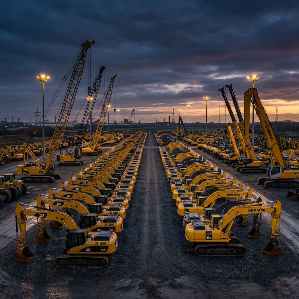 Supplier Yard